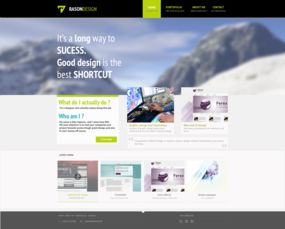 波黑rasondesign网站设计作品整理与电商技术咨询服务分析