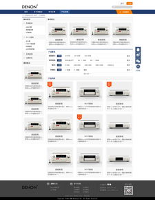 anyforweb视觉设计观察 电商产品列表页设计汇总与技术服务启示