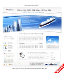 电商技术咨询服务网站样式的独立开发 精准、高效与品牌化的视觉表达